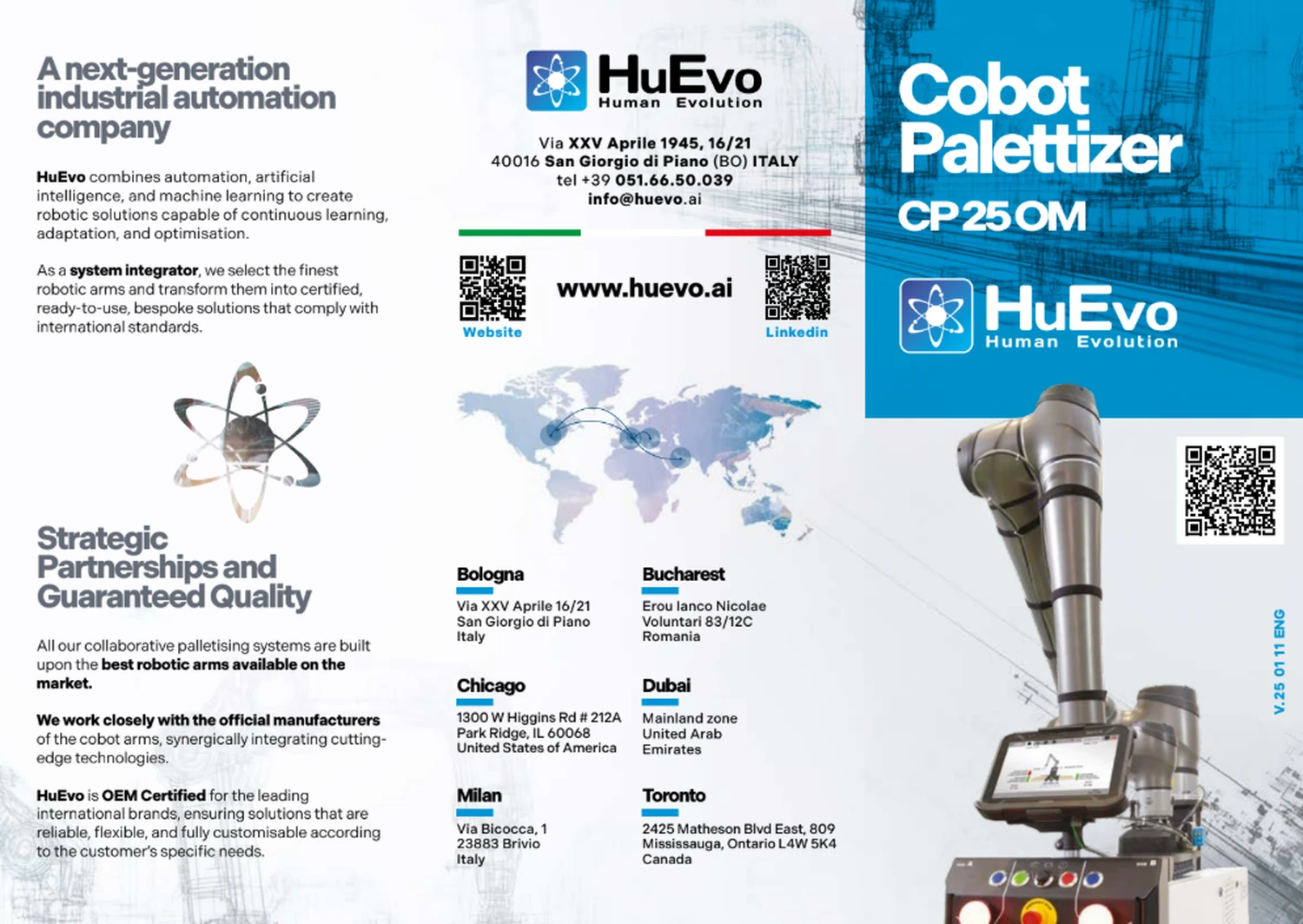 IGEMA Technology GmbH&Co.KG - Maschinenbau & Verpackungstechnik Service - Flyer